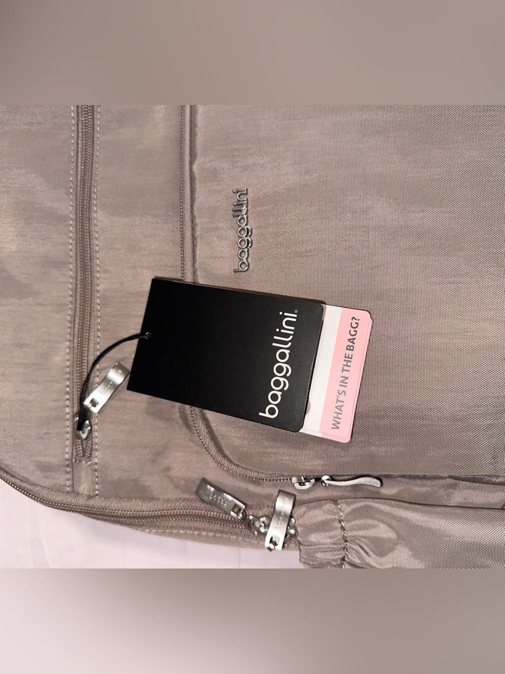 Baggallini Moonrock Backpack - Picture 4 of 4